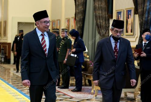 DATUK SERI ANWAR IBRAHIM