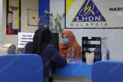 TRANSFORMASI PENDIGITALAN LHDN