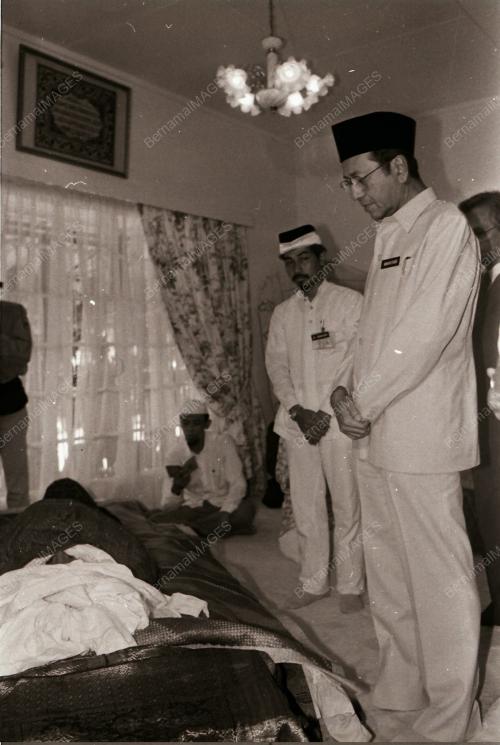 DATUK SERI DR MAHATHIR MOHAMAD