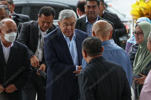 DATUK SERI DR AHMAD ZAHID HAMIDI