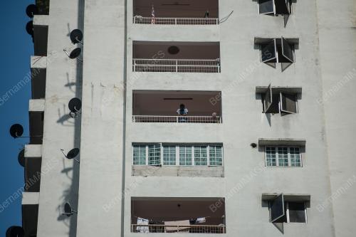 PKPD DI MENARA CITY ONE