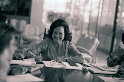 DATIN SUHAILA MOHD NOAH (ISTERI PM3)