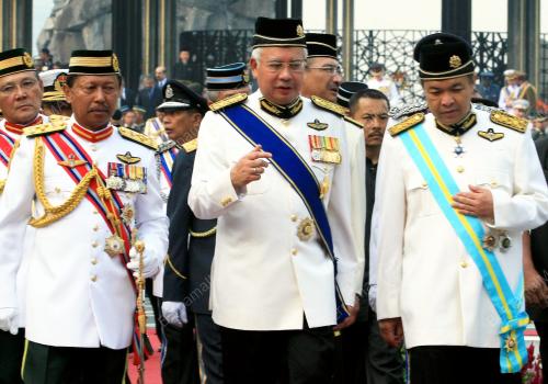 MOHD NAJIB ABDUL RAZAK