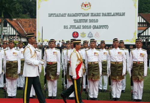 TUANKU MIZAN ZAINAL ABIDIN