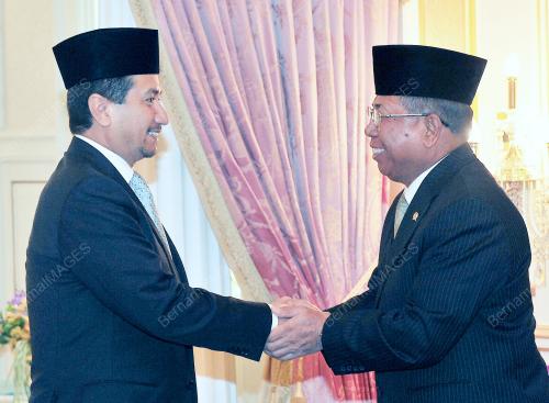 TUANKU MIZAN ZAINAL ABIDIN