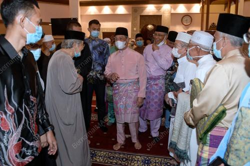 TAN SRI MUHYIDDIN YASSIN