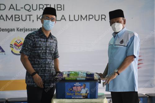 TENGKU DATUK SERI ZAFRUL ABDUL AZIZ