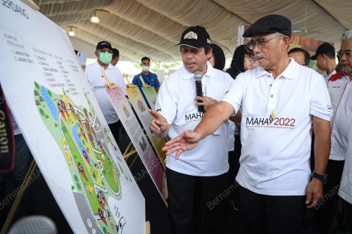 DATUK SERI DR RONALD KIANDEE