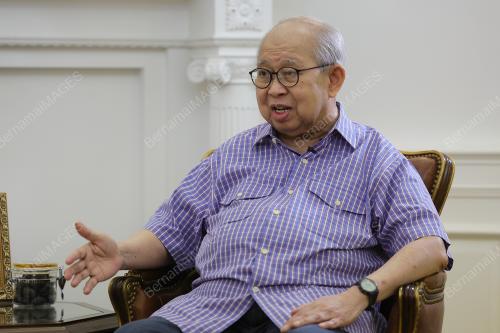 TAN SRI TENGKU RAZALEIGH HAMZAH