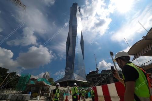 MERDEKA 118 TOWER