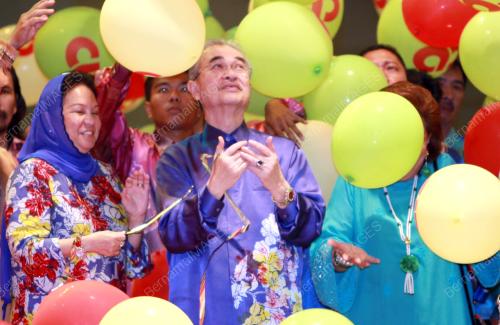ABDULLAH AHMAD BADAWI