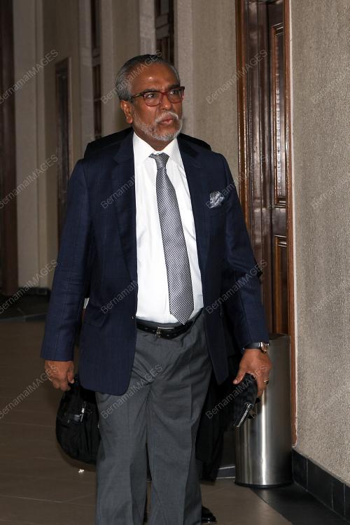 TAN SRI MUHAMMAD SHAFEE ABDULLAH 