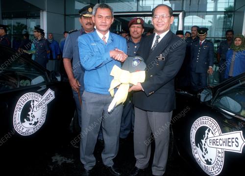 PROTON SERAH KUNCI IFCAA