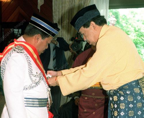 KETUA POLIS NEGARA -BINTANG KEBESARAN