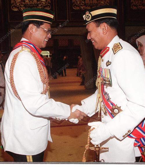 PANGLIMA UCAP TAHNIAH