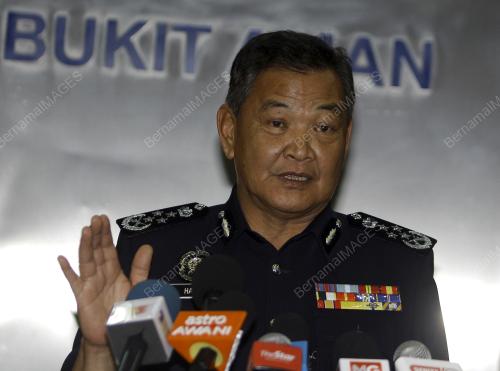 TAN SRI ABDUL HAMID BADOR
