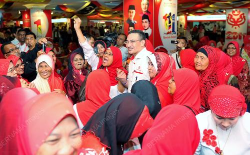 PERHIMPUNAN AGUNG UMNO 2011