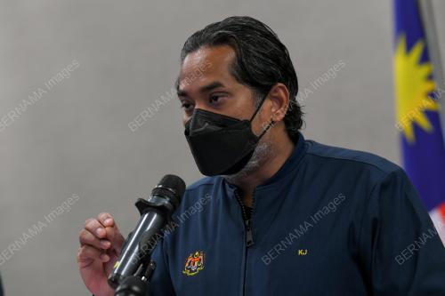 KHAIRY JAMALUDDIN