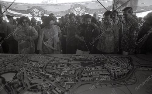 KAMPUNG KONGGO