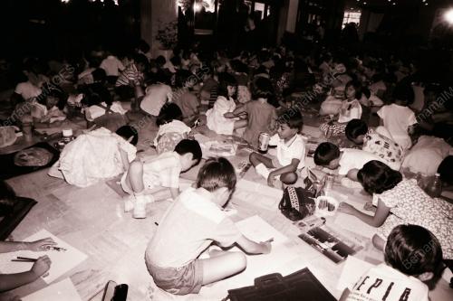 PERTANDINGAN MELUKIS HARI WILAYAH PERSEKUTUAN