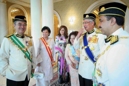 ABDULLAH AHMAD BADAWI