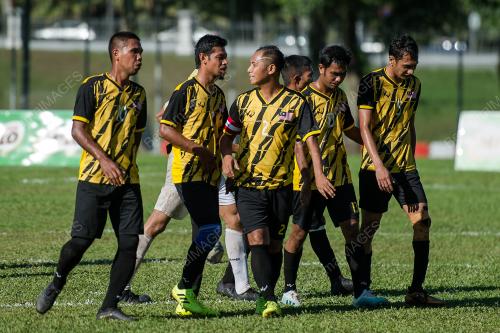 PERLAWANAN SIMULASI BOLA SEPAK PARA