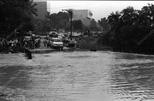 Banjir Kilat di Kuala Lumpur
