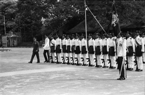 KEMENTERIAN PERTAHANAN