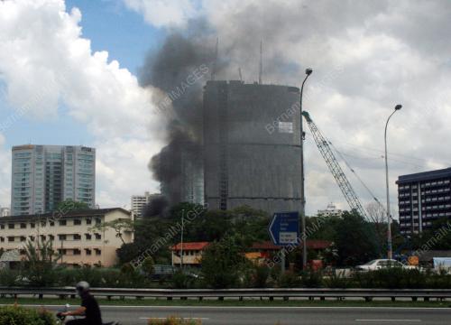 PEMBAKARAN TERBUKA
