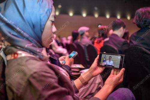 TAKLIMAT HARIAN PEJABAT PERDANA MENTERI