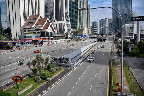 TINJAUAN TRAFIK IBU KOTA