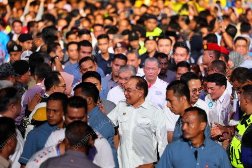 DATUK SERI ANWAR IBRAHIM