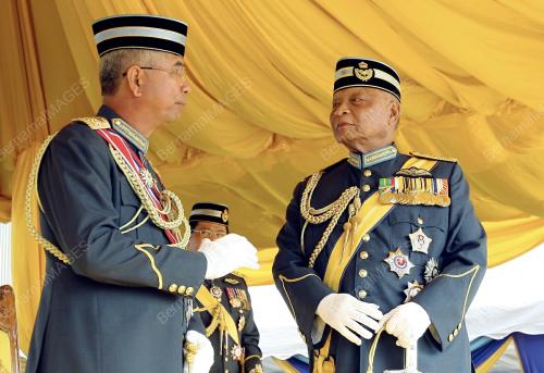 SULTAN AHMAD SHAH