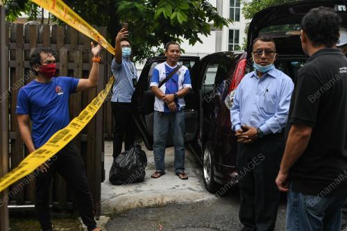 DATUK SERI ISMAIL ABDUL MUTTALIB