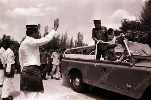 PERLANTIKAN JENERAL TDM BARU
