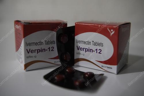 TINJAUAN UBAT IVERMECTIN