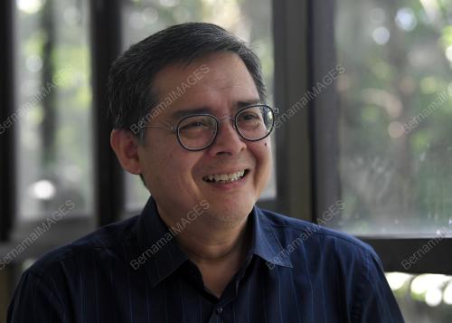 DATUK AHMAD REDZA AHMAD KHAIRUDDIN
