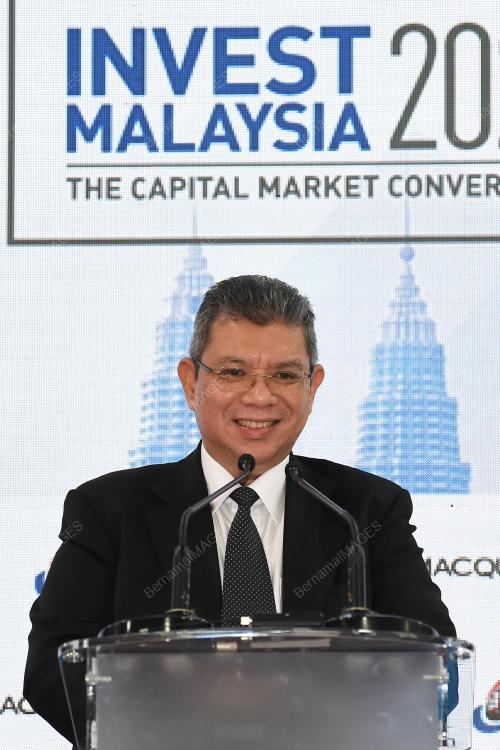 DATUK SAIFUDDIN ABDULLAH