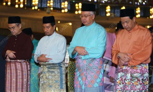 TUANKU MIZAN ZAINAL ABIDIN