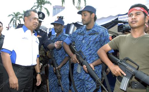 TAN SRI MUHYIDDIN YASSIN