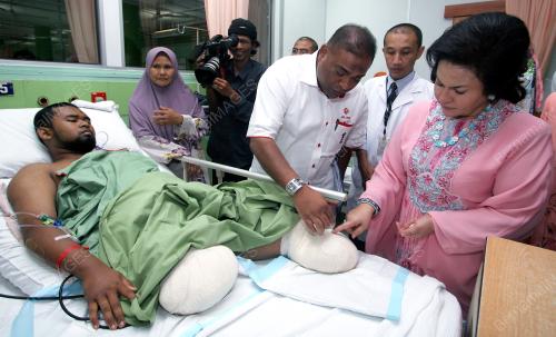 ROSMAH MANSOR