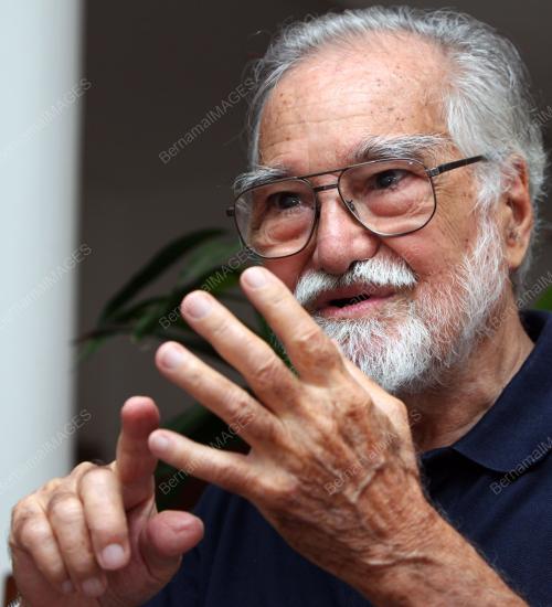 PROF DIRAJA UNGKU AZIZ