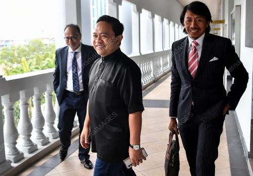 DATUK WAN SAIFUL WAN JAN