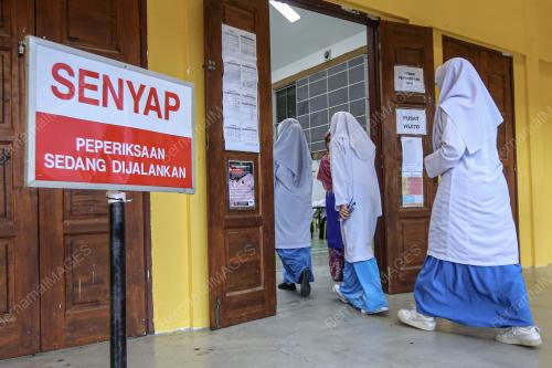 SPM 2024 KUALA LUMPUR