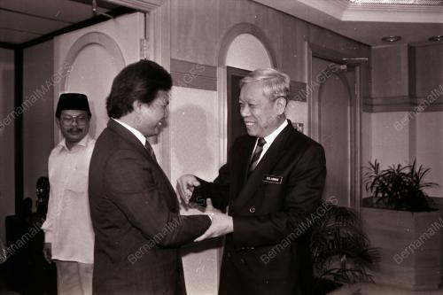 DATUK DR SULAIMAN HJ DAUD
