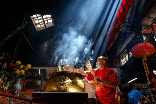 TAHUN BAHARU CINA 2022