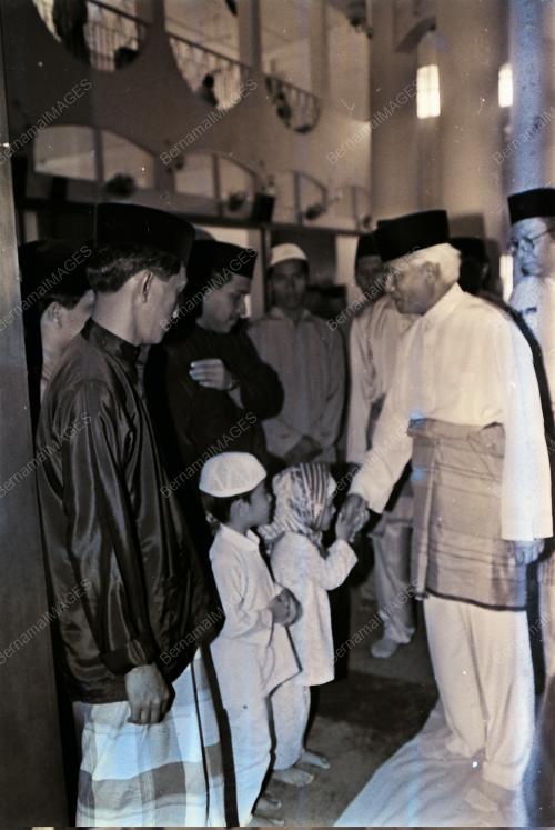 YANG DI-PERTUAN AGONG