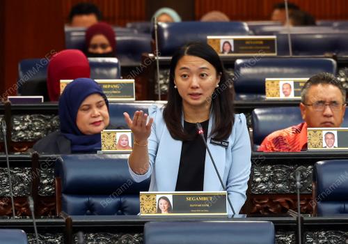 HANNAH YEOH