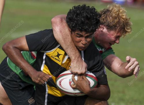 KEJOHANAN RAGBI ANTARABANGSA 10'S KUALA LUMPUR