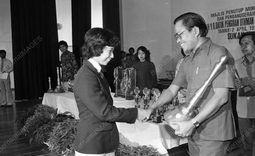 MINGGU SUKAN